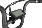 Rear Carrier Battery Position Fat Tire Dual Electric Cycle E-Bike for Adult City