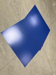 Wholesale Aluminum Blue Thermal CTP Plate Maximum Coil 1350mm Printing Industry from china suppliers