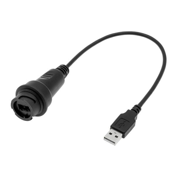 Resolution 1080p Coaxial Video Audio Cables 75 Ohm RCA Brass Connectors 18AWG