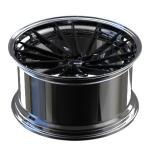 HUB 66.5mm 2 Piece Forged Wheels 21 Inch 5x112 Deep Concave