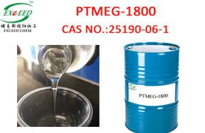 Wholesale PTMEG 1800 In Production Of Polyurethane Elastomer Foam Spandex Fiber from china suppliers