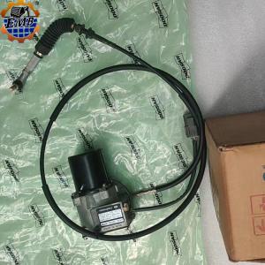Wholesale 2523-9014 Stepper Motor DH220-5 Excavator Parts Engine Throttle Motor 523-00006 from china suppliers