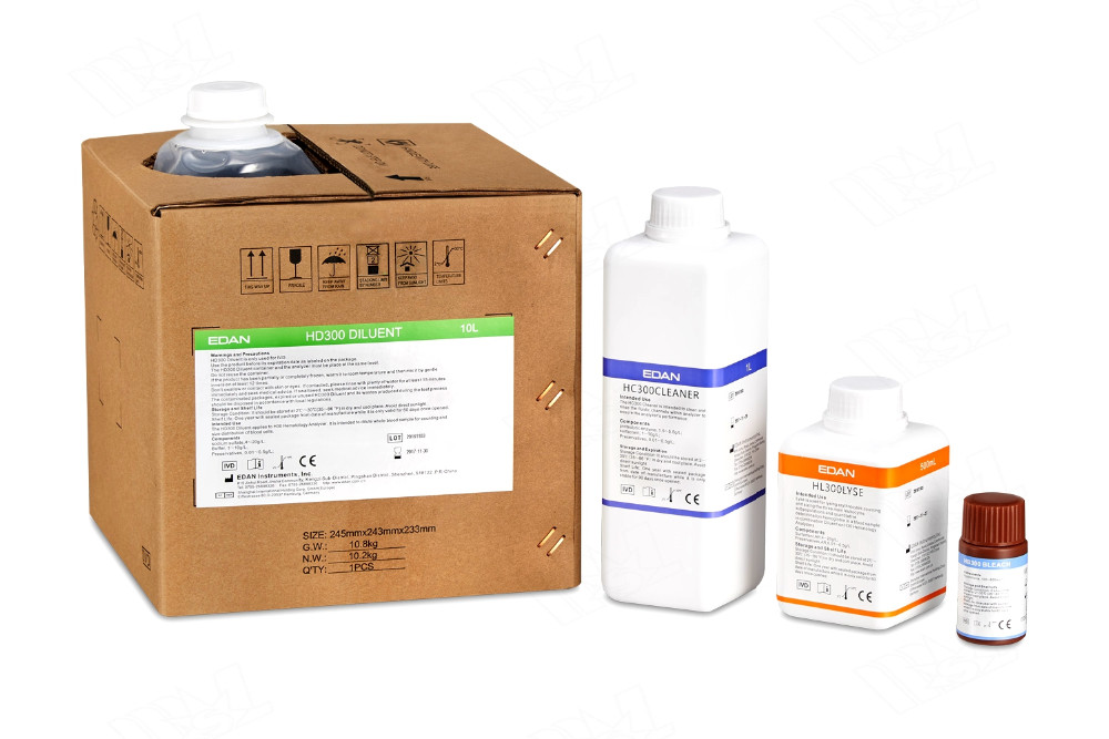 Cheapest Edan medical laboratory equipment Hematology Analyzer/Edan H30 3-Part Hematology Analyzer for hospital
