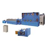 Low Voltage Cable Manufacturing Machine 300KG/H PVC layers