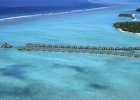 Prefab Prefabricated Bali Bungalow, Bali Indonesia Overwater Bungalow, Overwater