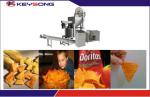 Doritos production machine corn chips making plant food snacks machine