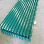 30 28 22 26 Gauge Galvanized Corrugated Sheet Metal Roofing Gi Gl Ppgi Ppgl ASTM