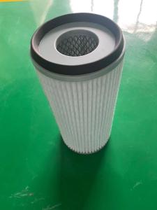 Wholesale 5um Galvanized Carbon Steel Flange Pet Dust Collector Cartridge Filter from china suppliers
