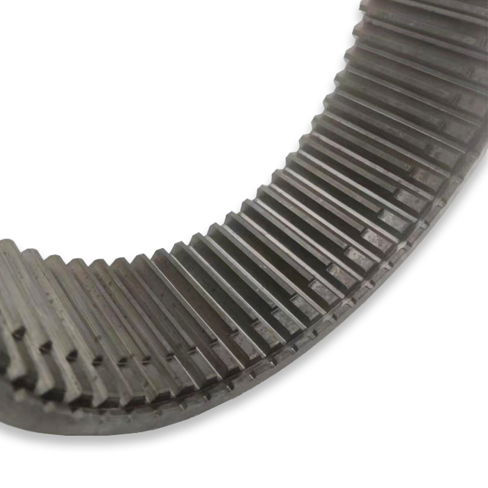 High Speed Steel Gear Ring AZ9981340051 Picture Shows Internal for Sinotruk HOWO Sitrak Transmission Parts