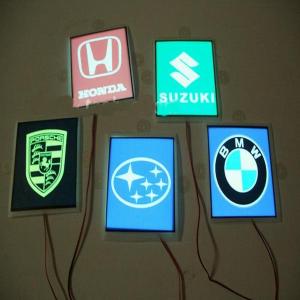 Wholesale high bright customized car sticker/ car logo sticker/ sticker for car from china suppliers