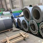 EN 2.4856 / Alloy 625 Nickel Alloy Sheet 2B NO 4 HL BA Finishing 0.4 - 3.0mm
