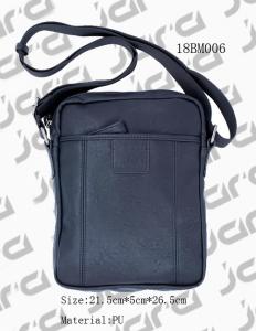 Wholesale Waterproof Mens Fashion Bags , Mens Ipad Bag Cross Body For Laptop Carrying from china suppliers