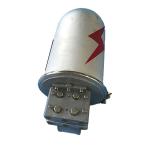 Aluminum Alloy OPGW Cable Fittings Dome Fiber Optic Cable Joint Box 12 24 36 48