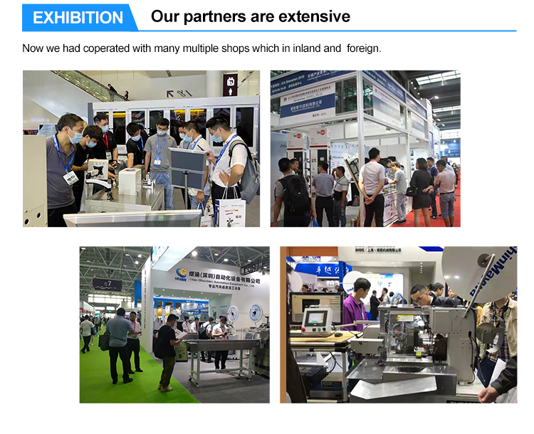 Semi Open YH HR007 Heat Shrinkable Tube Baking Shrinking Machine for Big Scale Production