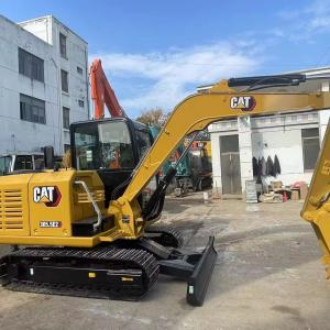 Wholesale secondhand Caterpillar Cat 305.5E Used 303 8tons/ Cat 306E 308E 307.5 Mini Used Excavator from china suppliers