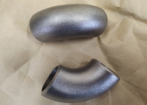 B366 WPN 45 Degree 80 Inch Stainless Steel Weld Elbows