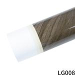 OEM High Gloss PVC Foil Vinyl Film For Kitchen Cabinets