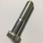 Plate M4-M48 DIN933/931 Stainless Steel Hex Bolts A2-70 A4-70 for Construction