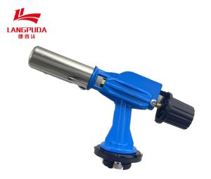 Wholesale Household Kitchen Torch Gun , High Temperature Blow Torch from china suppliers