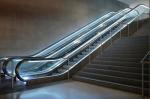 Energy Saving Shopping Mall Escalator Indoor Heavy Duty Escalator