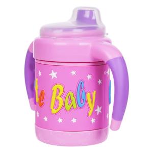 Wholesale ISO9001 6 Ounce Baby Weighted Straw Cup For Girl Boy from china suppliers