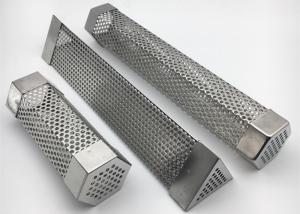 Wholesale 12&quot; Hexagonal Premium Stainless Steel Bbq Pellet Smoker Tube Food Grade Material from china suppliers