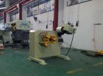 220V/380V/50HZ Metal Decoiling And Straightening Machine For Press Line
