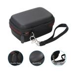 4.6in Black EVA Camera Case