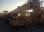 25ton used crane ,tadano crane ,tg250e