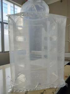 Wholesale 100% Virgin Polypropylene PE Lining Baffle Liner Big Bag 2000kg from china suppliers