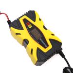12V 6A 8A 10A Battery Charger for Motorcycle Car Lead Acid Battery Fast and Safe