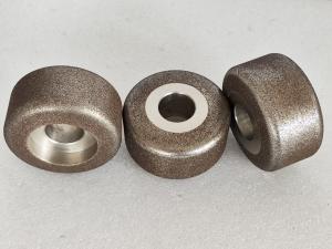 Wholesale OEM Electroplated CBN Grinding Wheel 76.2mm for Customer Requirements from china suppliers