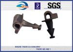 Railway Fasteners Customized Surface QT500-7 Railway Shoulder