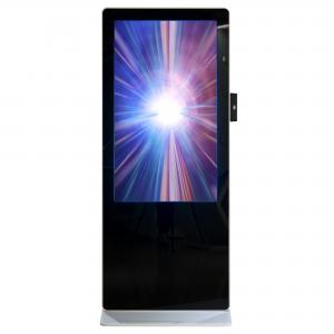 Wholesale Wall Mounted Queue 15inch Touch Screen Outdoor Kiosk Credit Card Payment from china suppliers