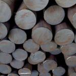 TISCO ASTM Black Steel Round Bar 8K HL