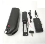48V 18ah 1000W Ebike Downtube Battery Bottle Shape Fits Accu Fahrrad