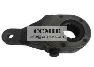 Wholesale Dongfeng Truck Left Front Auto Brake Parts , Automatic Brake Adjusters Arm from china suppliers