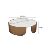Customizable Size Luxury Hotel Lobby Booth Sofa Negotiation Table And Chairs