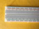 Big MB-102 5.6x16.5x0.85cm 830 Breadboard 2.54mm