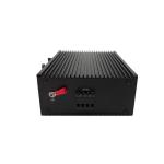 IP Camera Gigabit Industrial Managed Poe Switch 12 Port Din Rail Ethernet Switch