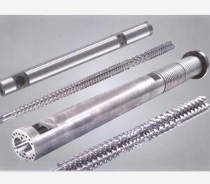 Wholesale Metalic Layer Parallel Twin Screw Barrel Diameter Ф45/2mm-Ф200/2mm​ Anti Rust from china suppliers
