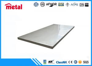 China Hot Rolled BA 6mm Super Duplex Stainless Steel Plate UNS31803 F51 Cracking Resistance on sale