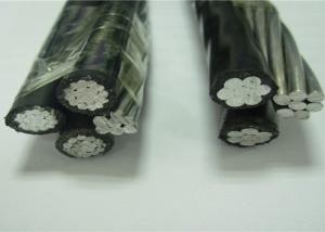 Wholesale AAC AAAC ACSR Conductor Triplex Aerial Cable 16mm Aluminum Aerial Cable from china suppliers