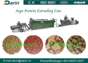 Wholesale Professional Soya Protein Food Extruder Machine Stable Performance from china suppliers