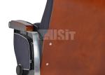 Commercial Using Auditorium Theater Seats , school auditorium seating Equips Air