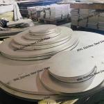 UNS N08904 Alloy 904L Stainless Steel Sheet Plate Thickness 0.5 - 16.0mm Laser