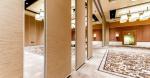 Wood Wall Paneling Wooden Grooved Acoustic Panel MGO Fireproof Veneer Surface