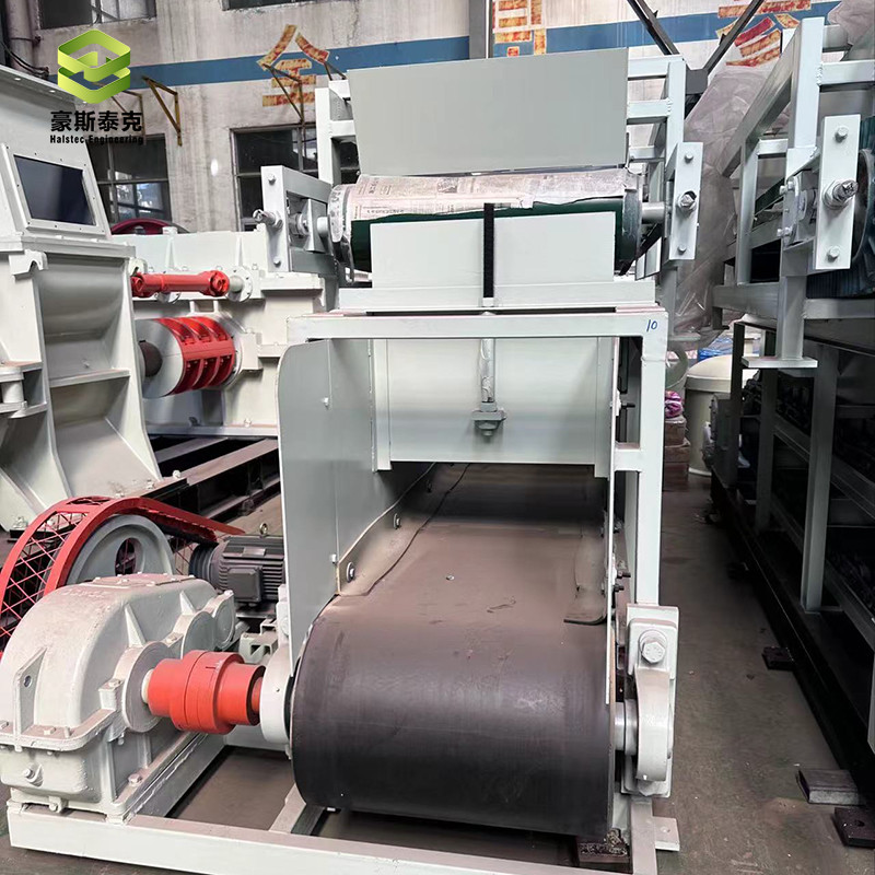 Brick Plant Machine Raw Material Supply Box Feeder For Fired Clay Brick Production Line