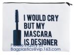 Cosmetic Bag Travel Portable Makeup Organizer Pouch Toiletry Organizer Cosmetic