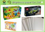 230gsm Hard Paper Sheets , Ivory Printer Paper For Wedding Invitations